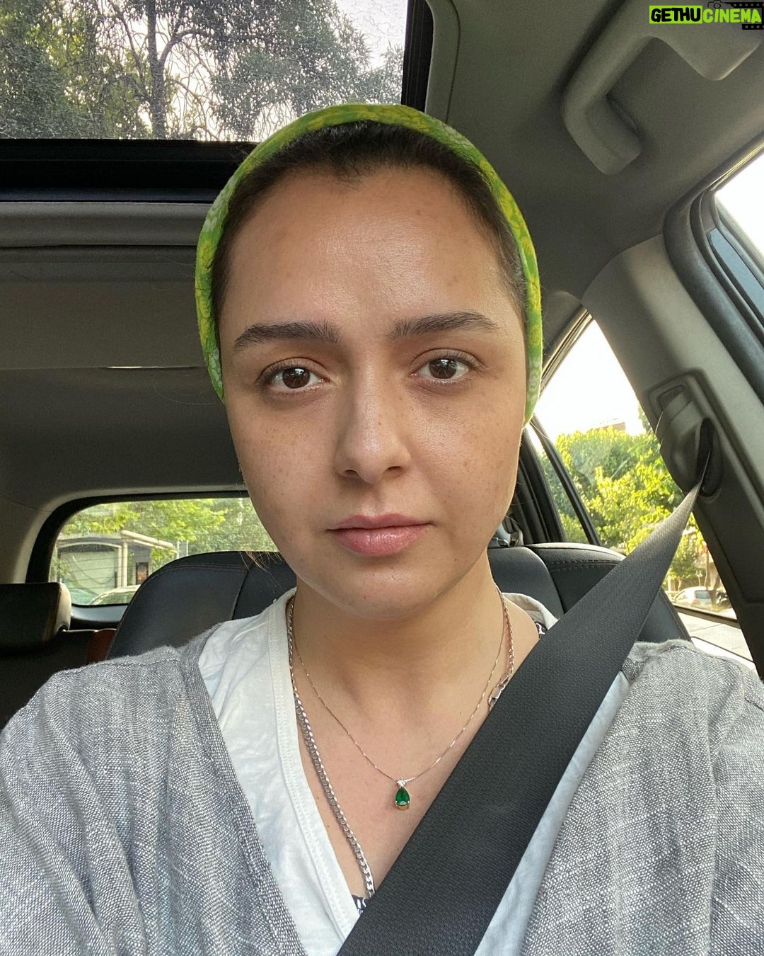 Taraneh Alidoosti - 504.6K Likes -
بی فیلتر و بی تعارف. 🤸🏻♂️
