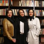 Taraneh Alidoosti Instagram - با غزل و گلاره. 🌸 در افتتاحیه مجموعه فرهنگی راش.