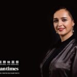 Taraneh Alidoosti Instagram - Photo: Martin Holtkamp©️ The Japan Times