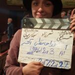 Taraneh Alidoosti Instagram - شهرزاد ۲۳/۹/۹۳ تا ۲۱/۳/۹۷ . ”خاطره های بد و خوب این سالهامون کنار هم، بعدها در روزهای تنهایی تنها دارایی ما هستن و به کمکمون میان۰” حسن فتحی، آخرین روز فیلمبرداری @hassanfatthi