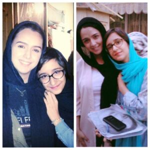 Taraneh Alidoosti Instagram - این حانیه است.
در این یکی دو سال اخیر سر سریال شهرزاد، زمانهایی که در شهرک سینمایی غزالی کار میکردیم خانواده های زیادی برای بازدید و عکس گرفتن می آمدند. بیشترشان وقتی به آنها گفته میشد تنها پس از پایان کار ما میتوانند عکسشان را بگیرند، صبورانه ساعتها در سرما و گرما منتظر میماندند.
در این بین چندین و چند دختر نوجوان هستند که تا به حال برای دیدن من آمده اند، گاهی ادمین فن پیجی بوده اند، گاهی برایم هدیه آورده اند، گل آورده اند، نقاشی کشیده اند و شعر نوشته اند. همیشه سعی کردم به آنها نشان بدهم چقدر برایم ارزشمندند. شاید برخی اوقات خسته و کلافه ی کار بودم و نتوانستم، که شرمنده شان هستم.
حانیه یکی از آنها بود. چند بار آمده بود دیدنم و برایم نقاشی هایش را آورده بود. خجالتی و بانمک بود با چشمهای باهوش. و پر از محبت.
چندی پیش در اوج وقایع ناگواری مثل غرق شدن سانچی و کشته شدن زندانیان و حکم قطع ید و غیره و ذالک، فهمیدم حانیه به تازگی از دنیا رفته است.
نه دقیق میدانم کِی و نه میدانم چرا. ولی میدانم داغ نوجوان، داغ کودک، هر بار و هرجور خبرش میرسد مثل خنجر دلم را پاره میکند و جایش هم همیشه می ماند. چه رسد که خبر از بین رفتن دستهایی باشد که آنهمه برای من نقاشی کشیدند.
برای من این ضایعه کوچکتر از باقی تلخی های این روزها نبود. حانیه جان، خواب آرامی برایت آرزومندم و هیچوقت فراموشت نمیکنم.
🕯
.
.
ممنون از تذکر و توجه همه: حانیه خودش به من گفته بود اسمش را اینطور می نویسند.