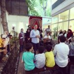Taraneh Alidoosti Instagram - ‌ اجرای زیبای «خانه/موزه خیمه‌شب بازی» با مدیریت ستاره اسکندری و گروه مهربان زنبورک در خانه کودک راش. 🎭🎪 @rasplaycenter @rascenter عکس‌ها از میلاد بهشتی Râš Cultural Complex مرکز فرهنگی راش