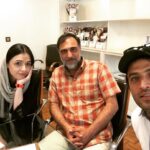 Taraneh Alidoosti Instagram - مگو چیست کار... 👩🏻‍⚕️👨🏻‍💻👨🏻‍🏫