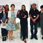 Taraneh Alidoosti Instagram - NHK TV Tokyo, interview for Taraneh Alidoosti's retrospective, June 6 to 10th. مصاحبه به بهانه ی نمایش فیلمهای ”من،ترانه، ۱۵ سال دارم”، ”پذیرایی ساده”، ”درباره الی”، و ”فروشنده” در توکیو، ژاپن