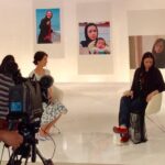 Taraneh Alidoosti Instagram - Interview with NHK TV, Japan; Taraneh Alidoosti's retrospective, June 6th to 10th, Tokyo. مصاحبه با شبکه ان.اچ.کی ژاپن، مربوط به نمایش فیلمهای ترانه علیدوستی در توکیو، ۶ تا ۱۰ ژوئن. Chiyoda-ku, Tokyo, Japan