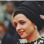 Taraneh Alidoosti Instagram - #cannes2016 Designer: @negarnnemati Jewellery: @baguette.shahrabi