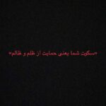 Taraneh Alidoosti Instagram - ‌ حالا بنشینید و منتظر عواقب این خونخواری باشید. Iran just executed a protester. A 23 year old who was arrested, tried and killed in less than two months. His name was Mohsen Shekari. Every international organization who is watching this bloodshed and not taking action, is a disgrace to humanity. #محسن_شکاری #مهسا_امینی #زن_زندگی_آزادی