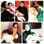 Taraneh Alidoosti Instagram - ممنون از همه‌ی تبریکهای زیباتون. این هم همه‌ی بچه‌های من به جز حنا. بعضیشون حالا دیگه خیلی بزرگ شدن.‌اما همیشه تو دل من بودن: بالا از راست: باران (شهرزاد)، نشاط (من،ترانه، ۱۵ سال دارم) مبینا (استراحت مطلق) پایین از راست: نیما (من‌، ترانه، ۱۵ سال دارم) و محسن (شهرزیبا) 💐