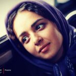 Taraneh Alidoosti Instagram - آبان سال ۸۲، پشت صحنه‌ی فیلم «شهرزیبا» از اصغر فرهادی. یادش به خیر. 🎬 عکس از آقا حبیب مجیدی.