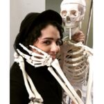 Taraneh Alidoosti Instagram - از سری عکسهای لو رفته‌ی بازیگران. 💀👸 😆