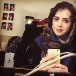 Taraneh Alidoosti Instagram - صبح به خیر. ☕️🎥🌞 #taranehalidoosti #shahabhosseini #mostafazamani #shahrzad #shahrzadseries