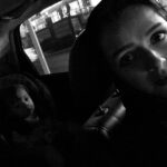 Taraneh Alidoosti Instagram - محموله ى گرانبهاى مامان. (عكس در ايست كامل گرفته شده. 😉🚦) #taranehalidoosti #daughterlove