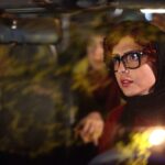 Taraneh Alidoosti Instagram - مادر قلب اتمى. فيلمى از على احمدزاده. ترانه عليدوستى، پگاه آهنگرانى، مهرداد صديقيان و محمدرضا گلزار. عكس: ساتيار امامى #taranehalidoosti #pegahahangarani #mehrdadsedighian #rezagolzar #iranian #movie #fajrfestival #cinema