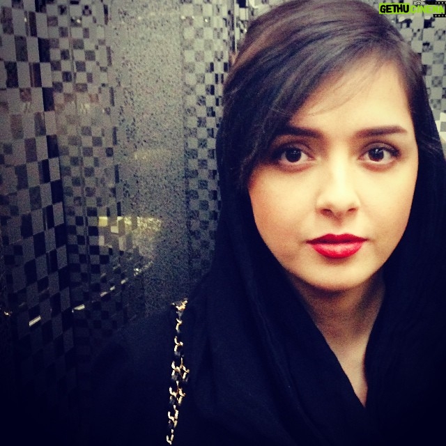 Taraneh Alidoosti Instagram - #taranehalidoosti