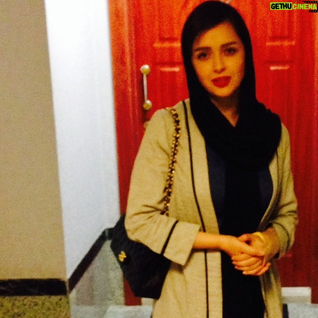 Taraneh Alidoosti Instagram - #taranehalidoosti