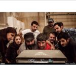 Taraneh Alidoosti Instagram - بازبينى پلان. روزهاى خوب فيلمبردارى "استراحت مطلق" #taranehalidoosti #rezakahani #rezaattaran #iraniancinema #filmset