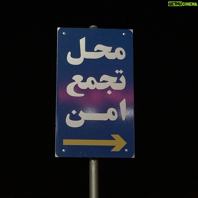 Taraneh Alidoosti Instagram - لازم شد بگيد آدرس بدم. 😜