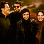 Taraneh Alidoosti Instagram - "مادر قلب اتمى"، فيلم جديد اينجانب به كارگردانى على احمدزاده. كنار پگاه آهنگرانى، مهرداد صديقيان و محمدرضا گلزار. #taranehalidoosti #pegahahangarani #mehrdadsedighian #rezagolzar #atomheartmother