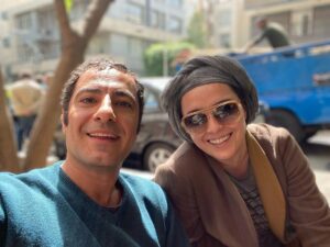 Taraneh Alidoosti Instagram - هزار ساله بشی داداشم 😘🎂