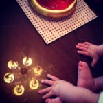 Taraneh Alidoosti Instagram - به مناسبت ٣٠ هزار نفرى شدن صفحه: كيك تولد ٣٠ سالگى من. ديماه گذشته. حالا كيك كدوم هست؟ 💕👼🍰🎉😉 عكس از صابر ابر. #taranehalidoosti #saberabar