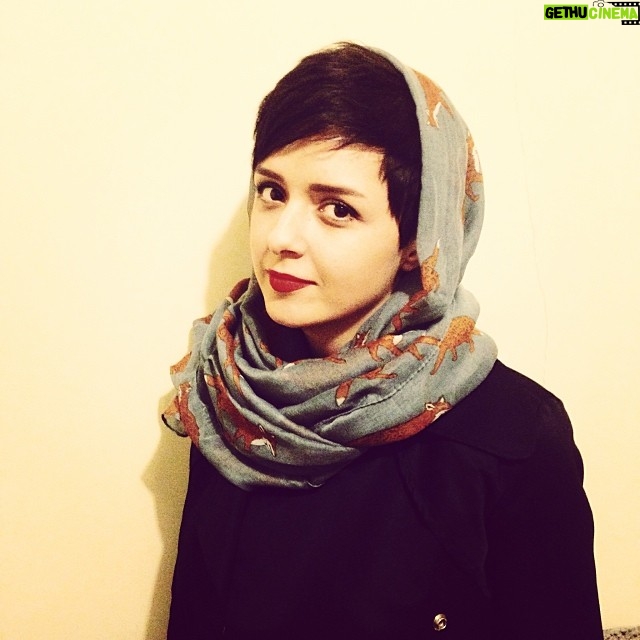 Taraneh Alidoosti Instagram - <This person; Jurry member of the Vesoul international film festival for Asian Cinema. 11-18 February 2014, Vesoul/France. #taranehalidoosti #vesoul #fica #cinemad'asie #filmfestival #france