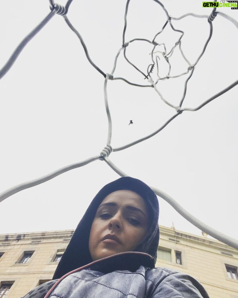 Taraneh Alidoosti Instagram - من، اون پرنده‌م 🪶