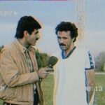 Taraneh Alidoosti Instagram - ‌ «سمفونی حمید» ساخته جعفر صادقی روایتی از زندگی ورزشی عزیزتینم، پدرم، حمید علیدوستی از امروز در‌ سینماها . Hamid’s Symphony, the story of my father, a film by @jafar_sadeghi8 Screening now.