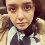 Taraneh Alidoosti Instagram - ‌ دماغتون چاقه؟ یا فقط من این حس رو دارم؟🙃