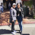 Taraneh Alidoosti Instagram - 🎞🎬 Last screening of “Orca” at the 37th intl. Santa Barbara film festival. @officialsbiff It’s been a pleasure. . Coat: @sadaf.tahvildar Special thanks to @aassttiinn Santa Barbara, California
