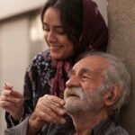 Taraneh Alidoosti Instagram - ‌‌ «دلُم می‌خواد که دلسوزُم تو باشی، لیلا خانم» با تاج سر، سعید پورصمیمی در «برداران لیلا» فیلمی از سعید روستایی . @baradaraneleila عکس: امیرحسین شجاعی @shojaii