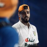 Tareq Al Harbi Instagram - بتوفيق من الله ورعايته تأهلت الى نهائي بطولة ذا بادل تشالنج النسخة الأولى نواجه في النهائي اللاعب المصنّف حسن بن محفوظ نسأل الله التوفيق 😍🔥 . @thepadelchallenge Jeddah, Saudi Arabia
