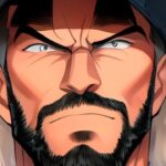 Tareq Al Harbi Instagram - أيش تحسون أسم الشخصية لو كانت في مسلسل إنمي🥤🍿