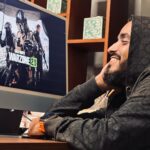 Tareq Al Harbi Instagram - جدا متحمس لإطلاق Call Of Duty: Warzone2.0 والتجربة الخيالية لباتل رويال المجانية بنمط DMZ اللي طال انتظاره #warzone #ad