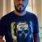Tareq Al Harbi Instagram - متحمس لهذا التعاون الرههههييب، خليكم على الموعد بكرة ٢٨ اكتوبر اطلاق الموسم الاول من Modern Warfare2 🔥🔥 . #StayFrosty #ModernWarfare2 #ModernWarfareII #ad