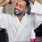 Tareq Al Harbi Instagram - مجموعة ديركوس من ڤيشي كثافة اكثر في ٦ اسابيع @vichylaboratoires #VichyArabia #Dercos #ad