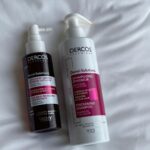 Tareq Al Harbi Instagram - مجموعة ديركوس من ڤيشي كثافة اكثر في ٦ اسابيع @vichylaboratoires #VichyArabia #Dercos #ad