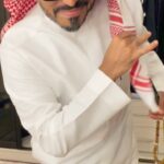 Tareq Al Harbi Instagram – اللوك الخرافي لرمضان والعيد من #مهيار! عندهم كل شي من أثواب جاهزة عالية الجودة وكل اللي تحتاجه
‏@mihyararabia
‏Mihyar.com
#أنا_اخترت_مهيار 
#السنة_غير 
#ad