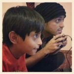 Tareq Al Harbi Instagram - آخر العنقود عبود عبر الزمن ❤️