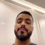 Tareq Al Harbi Instagram – مع احتفال الهدف 🖤💛 Jeddah, Saudi Arabia