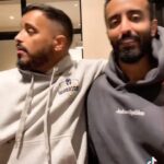 Tareq Al Harbi Instagram - @mesharyalharb1 والله هذا صاحبي إنمّا Riyadh, Saudi Arabia