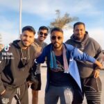 Tareq Al Harbi Instagram - بكره الساعه ٧ ب الليل 😍🔥🔥 عمل جديد بأسم صنهات البطل😍 @elias_setta @hu.1997 @iim4l