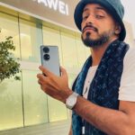 Tareq Al Harbi Instagram - متجر هواوي الرئيسي بواجهة الرياض شي يستحق الزيارة! كن أول من يختبر أكبر متجر رئيسي لهواوي في الخارج واستعد لمشاريع جديدة ومثيرة بالإضافة إلى العروض الحصرية لمدة محدودة على HUAWEI P50 Pro و HUAWEI P50 Pocket و HUAWEI MateBook E والمزيد من منتجات HUAWEI المذهلة @huaweimobileksa @huaweiarabia #HUAWEIP50Pro #HUAWEIP50Pocket #HalaRiyadh #ad