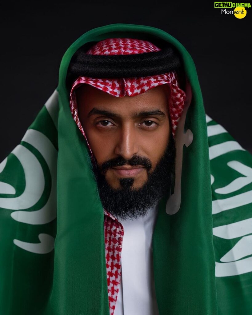 Tareq Al Harbi Instagram - الحمدلله أني ‫#سعودي‬ 🇸🇦💚 Riyadh, Saudi Arabia