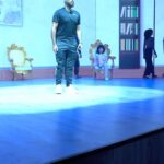 Tareq Al Harbi Instagram - كواليسي وانا ضايع في القصيم 😂❤️ @arabiapictures