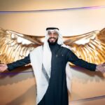 Tareq Al Harbi Instagram - ‏سعيد جدا بحضور لحفل Joy Word و ترشيحي ضمن ترشيحات الأولية لثالث مرة ونعد بإذن الله أن نكون أحد أقرب المرشحين للجائزة في المرة القادمة وأبارك لجميع الفائزين Riyadh, Saudi Arabia