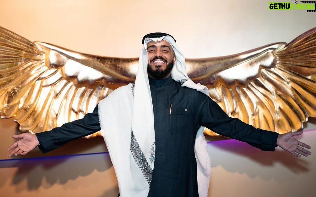 Tareq Al Harbi Instagram - ‏سعيد جدا بحضور لحفل Joy Word و ترشيحي ضمن ترشيحات الأولية لثالث مرة ونعد بإذن الله أن نكون أحد أقرب المرشحين للجائزة في المرة القادمة وأبارك لجميع الفائزين Riyadh, Saudi Arabia