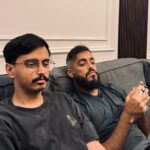 Tareq Al Harbi Instagram - آخر العنقود عبود عبر الزمن ❤️