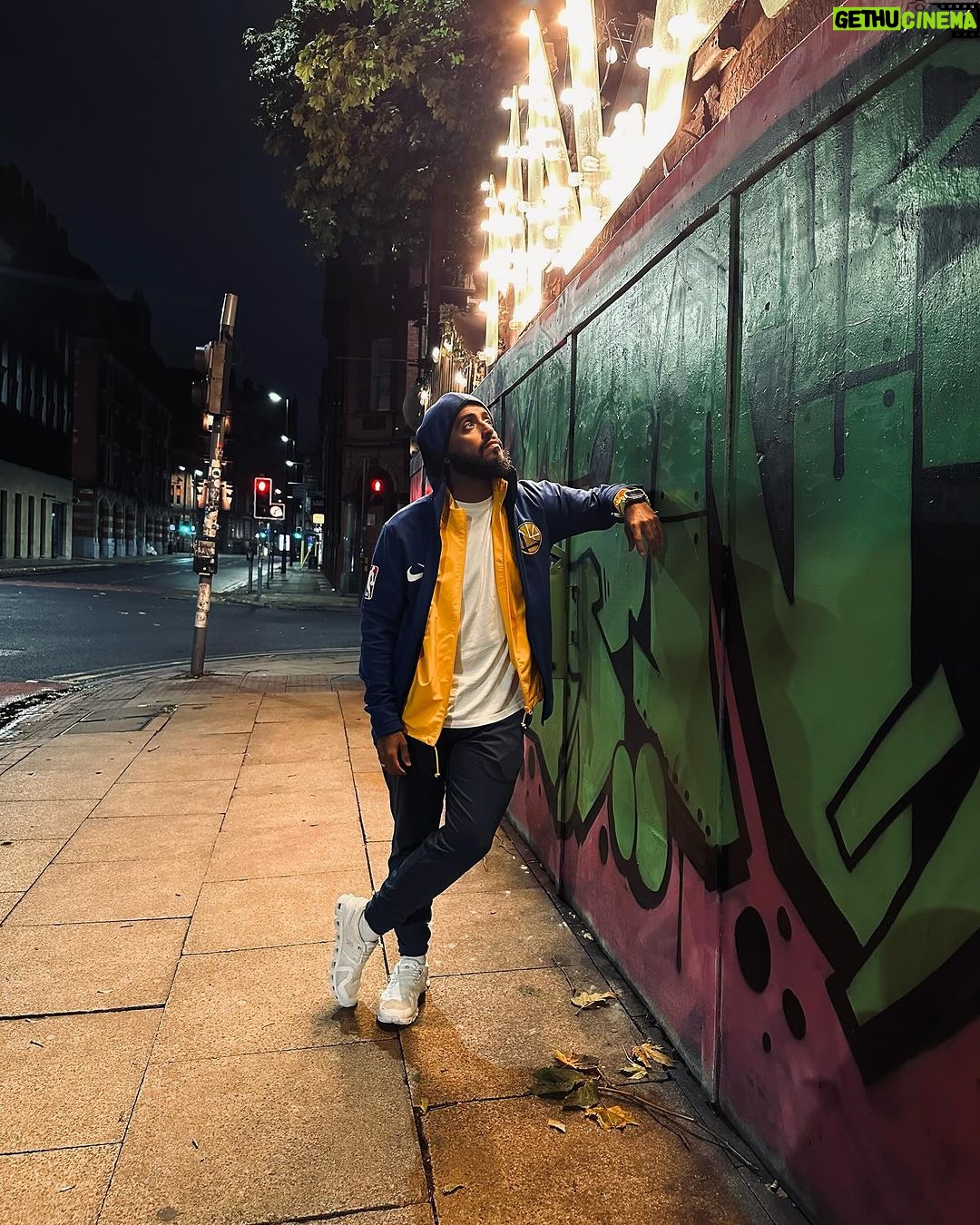 Tareq Al Harbi Instagram - 🥇🏆 Northern Quarter, Manchester