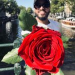 Tareq Al Harbi Instagram - خلاااص إنتهت السفره والإجازه ونرجع للرياض بإذن الله ونبدأ عروض مسرحيتنا في القصيم . أول مره في حياتي ازور القصيم 😍❤️