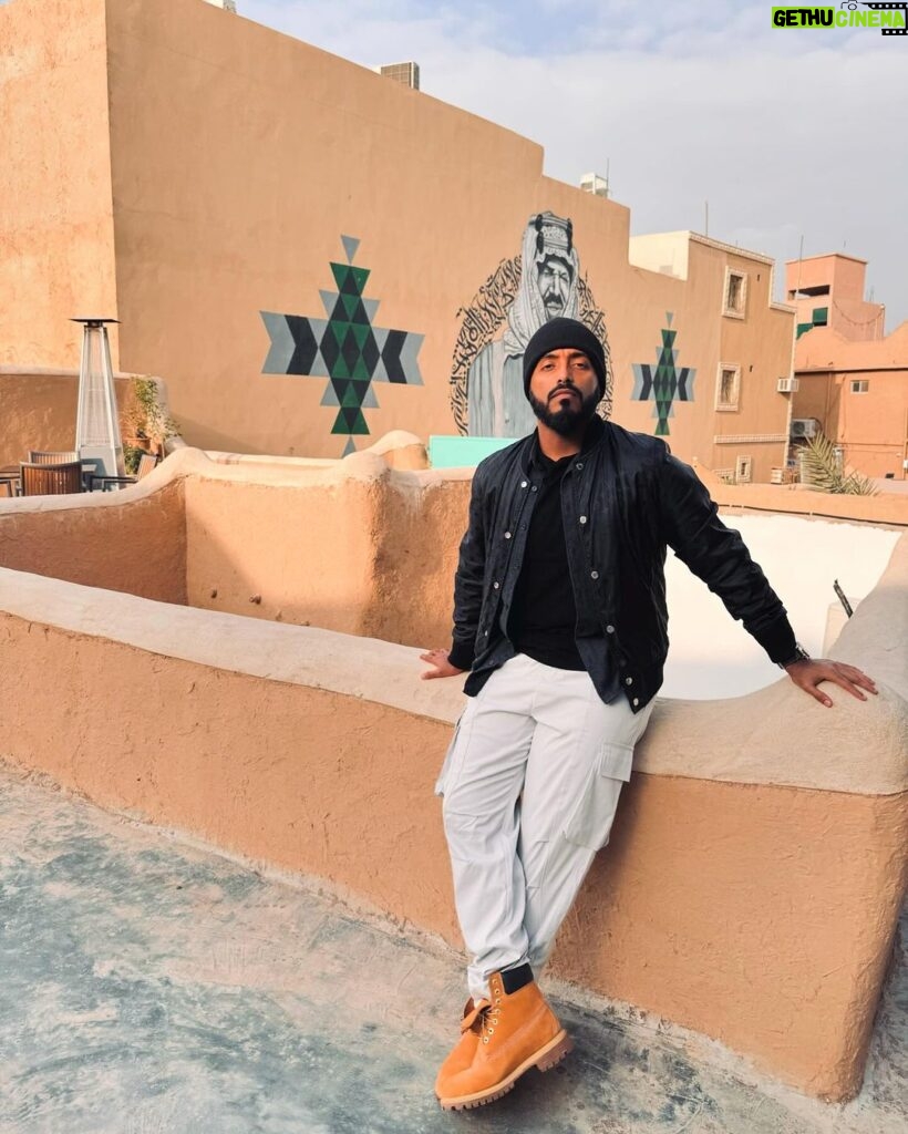 Tareq Al Harbi Instagram - عمق تاريخي ❤🇸🇦 Riyadh, Saudi Arabia